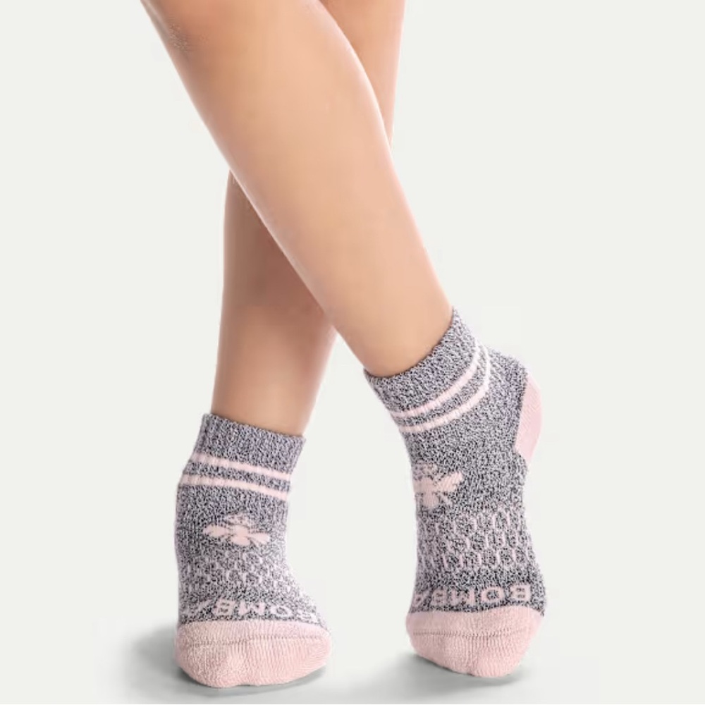Bombas Toddler Grippy Socks